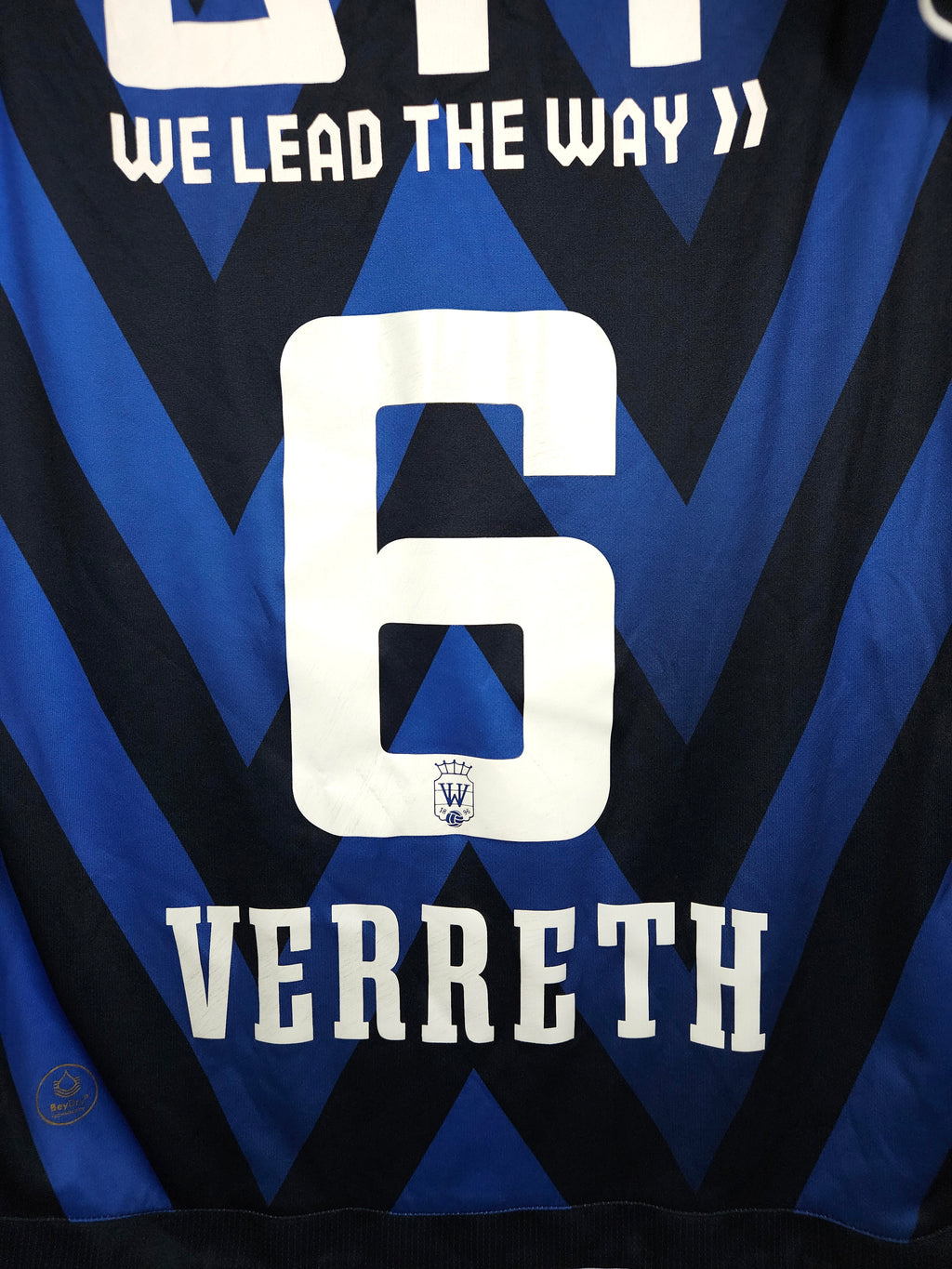 Willem II Third Shirt 2023-24 – Verreth #6