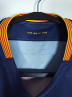 2015-16 Barcelona Home Shirt Messi #10