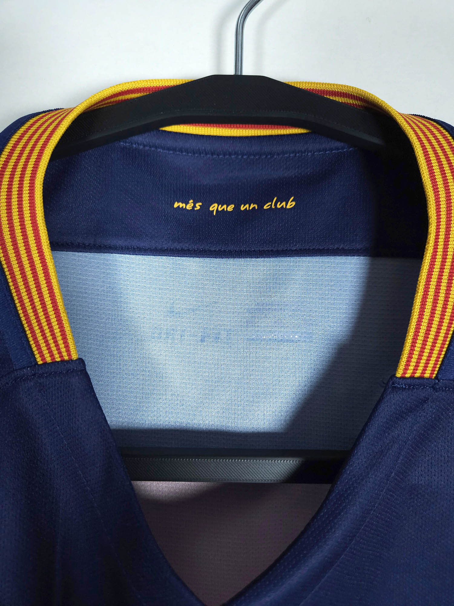 2015-16 Barcelona Home Shirt Messi #10