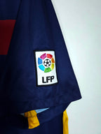 2015-16 Barcelona Home Shirt Messi #10