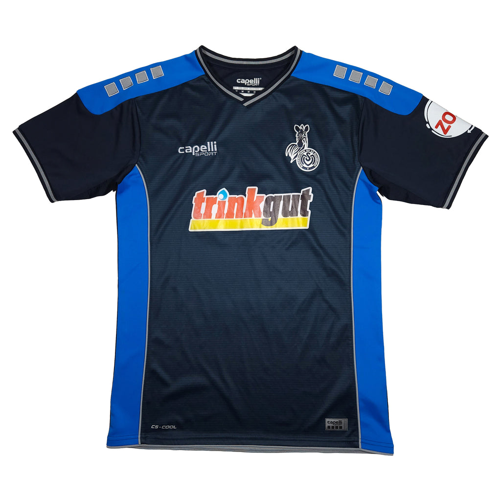 MSV Duisburg Away Shirt 2024-25 front view