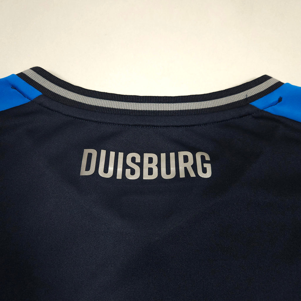 MSV Duisburg Away Shirt 2024-25 detailed view 8