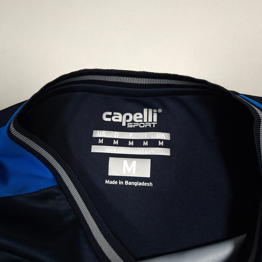 MSV Duisburg Away Shirt 2024-25 detailed view 10