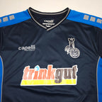 MSV Duisburg Away Shirt 2024-25 detailed view 1