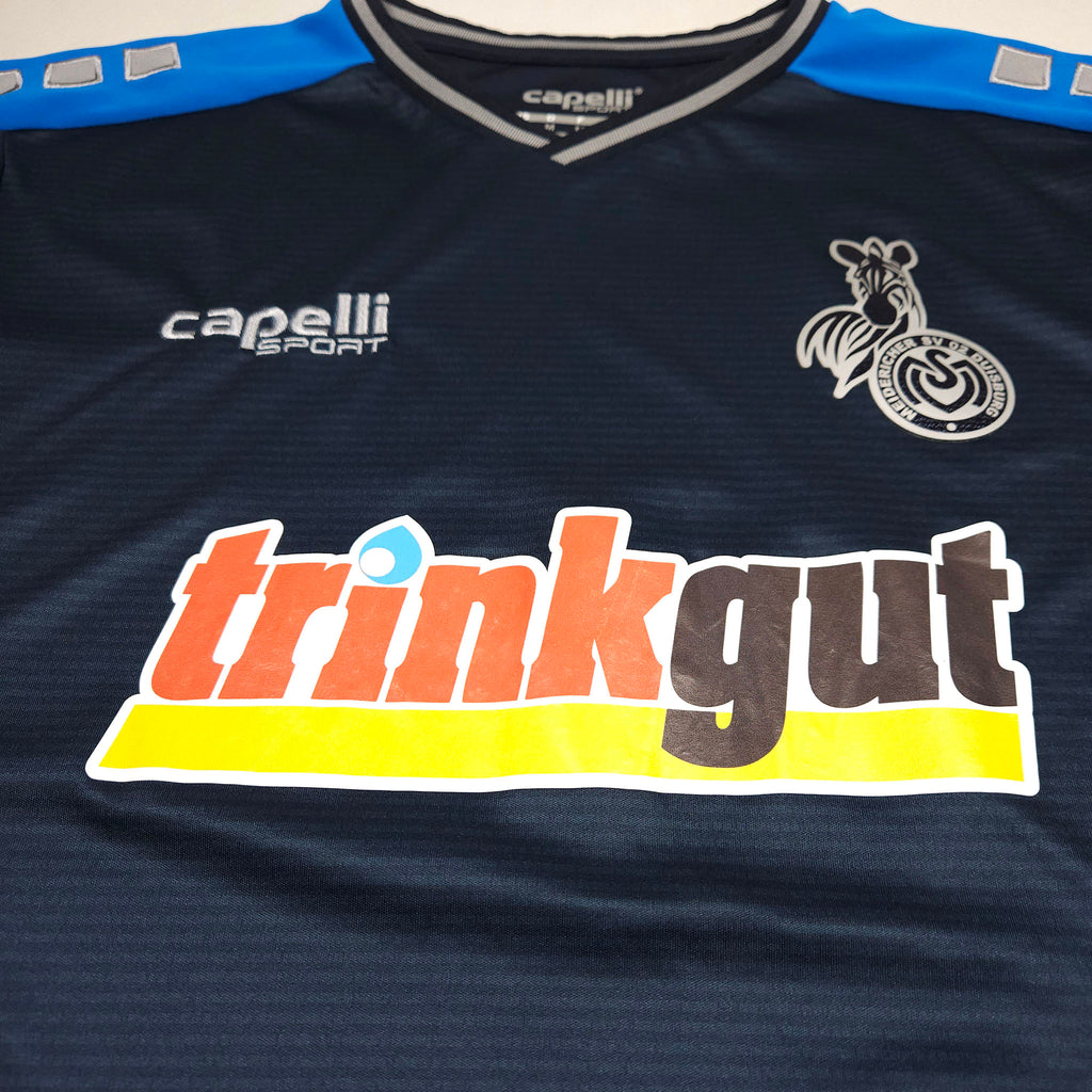 MSV Duisburg Away Shirt 2024-25 detailed view 2