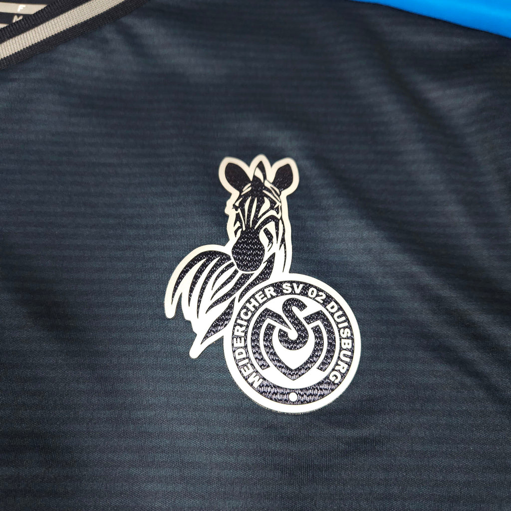 MSV Duisburg Away Shirt 2024-25 detailed view 3