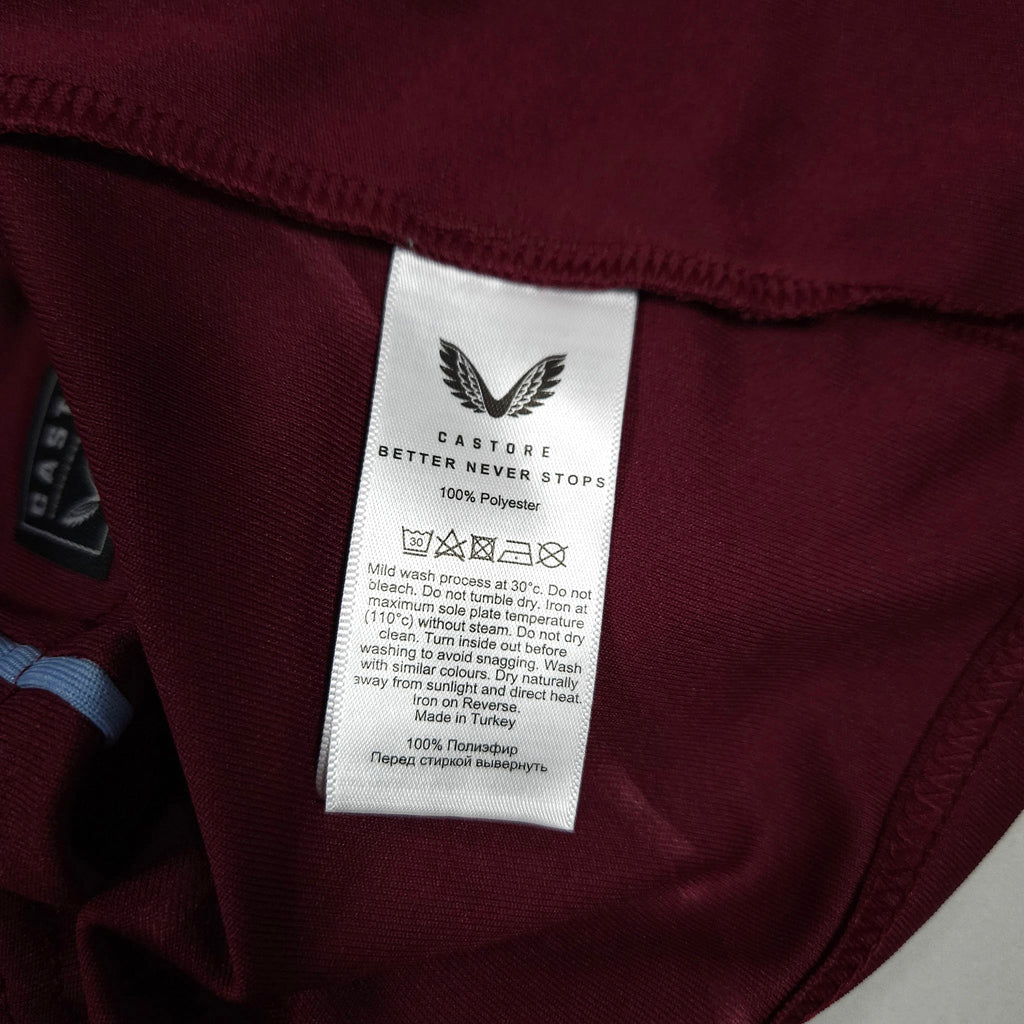 Aston Villa Home Shirt 2022-23 detailed view 7