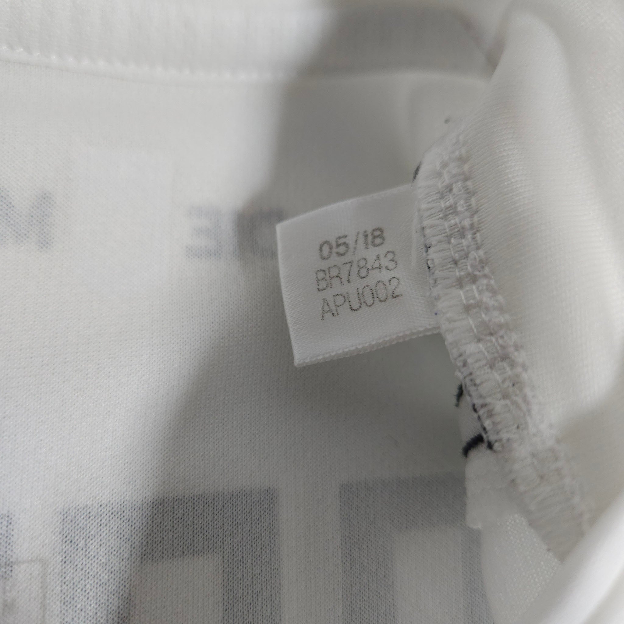 Germany Home Shirt 2018-19 – Boateng #17 detailed view 12