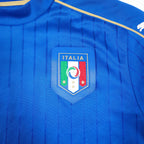 Italy Home Shirt 2016-17 detailed view 1