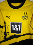 2023-24 Borussia Dortmund Home Shirt