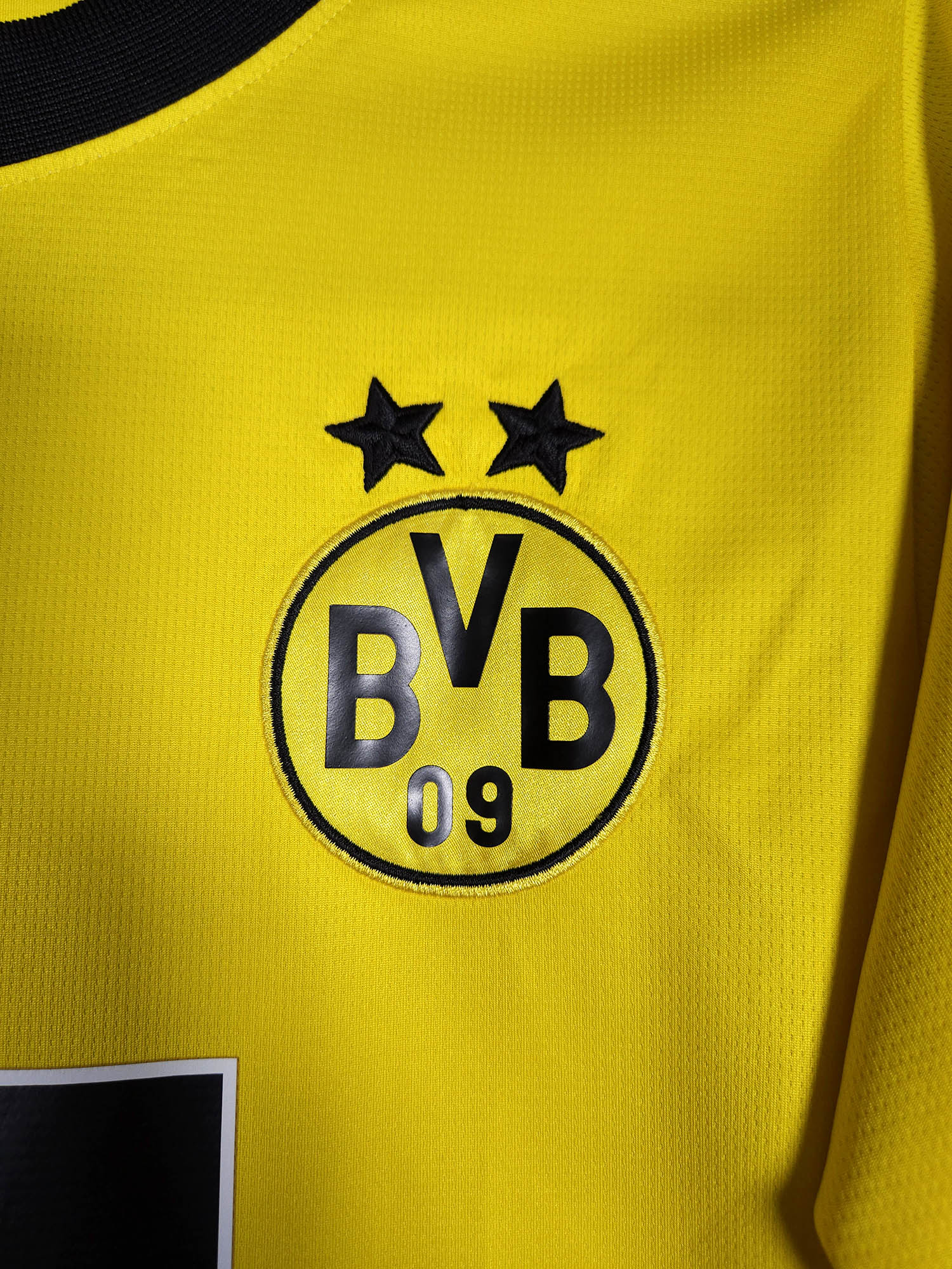 2023-24 Borussia Dortmund Home Shirt