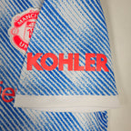 Manchester United Away Shirt 2021-22 detailed view 5