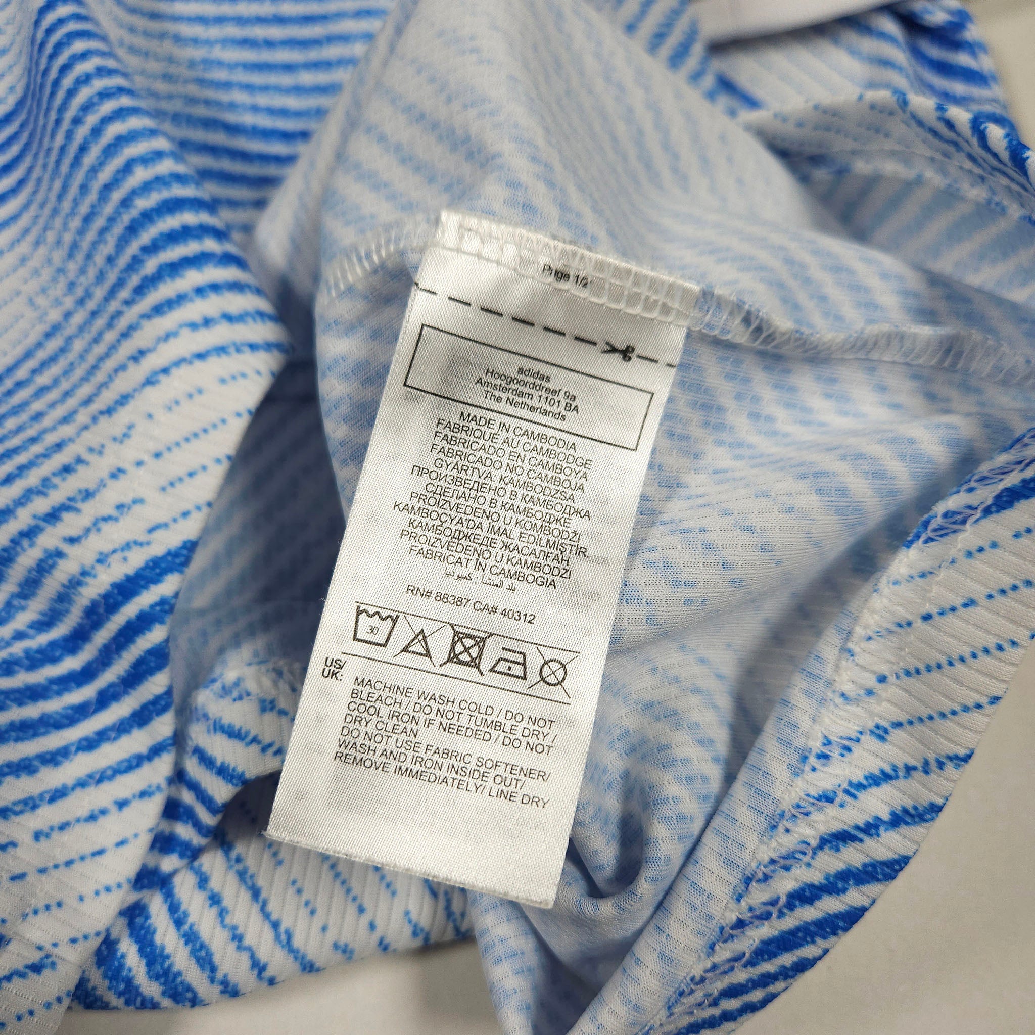 Manchester United Away Shirt 2021-22 detailed view 7