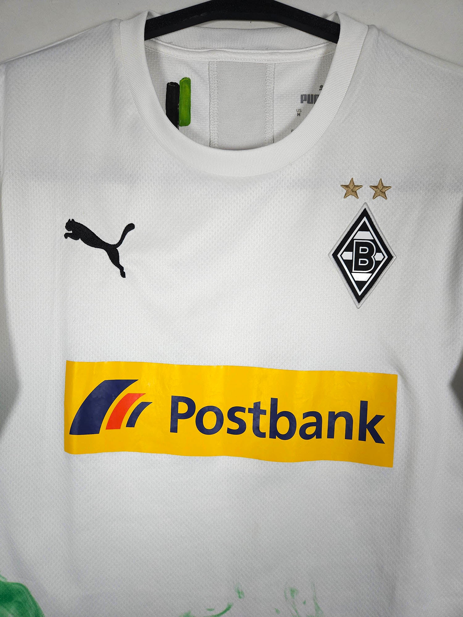 2019-20 Borussia Mönchengladbach Home Shirt
