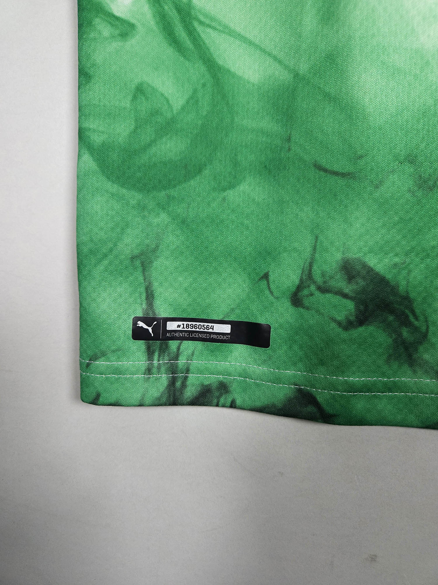 2019-20 Borussia Mönchengladbach Home Shirt