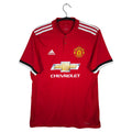 2017-18 Manchester United Home Shirt