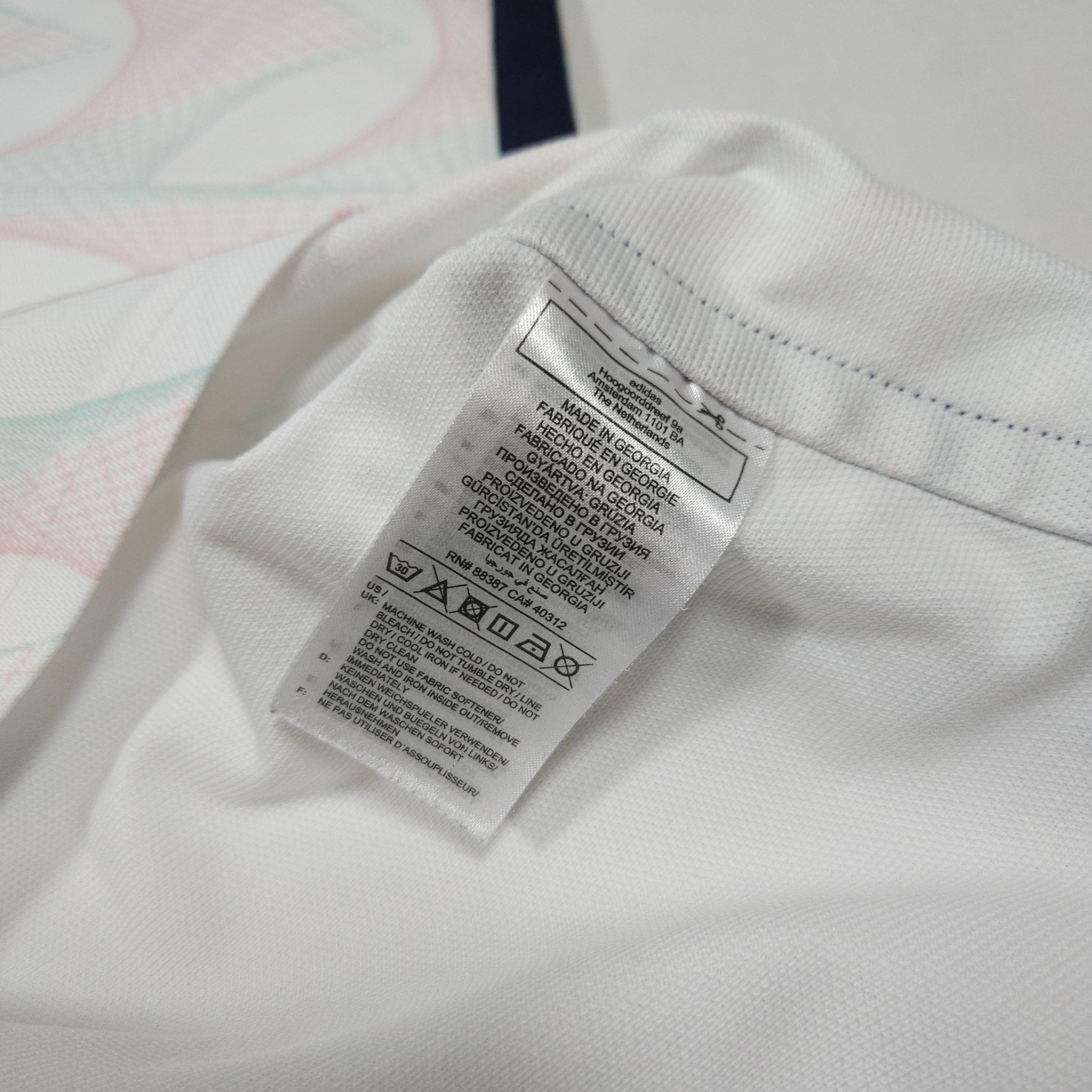 Ajax Away Shirt 2023-24 detailed view 8