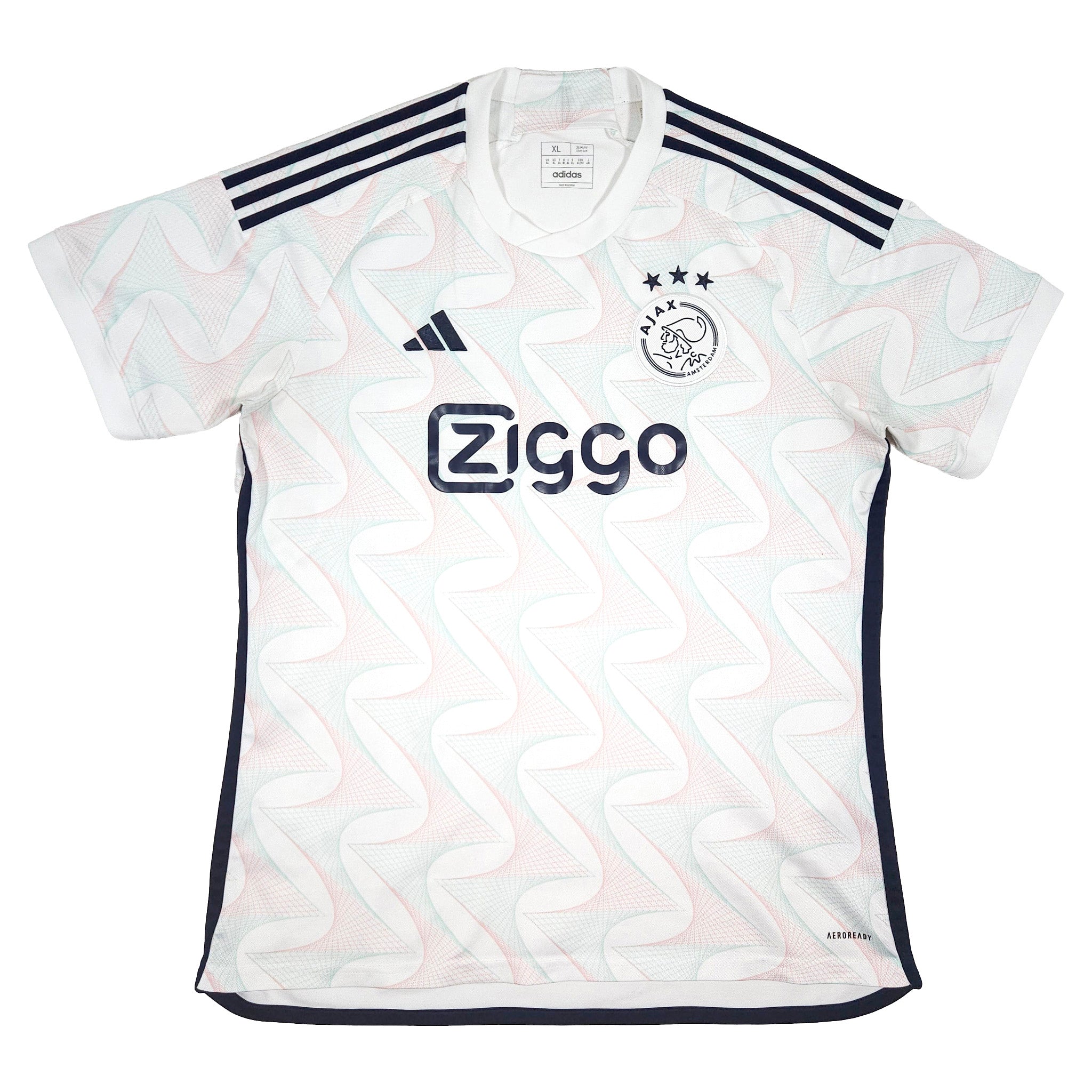 Ajax Away Shirt 2023-24 front view