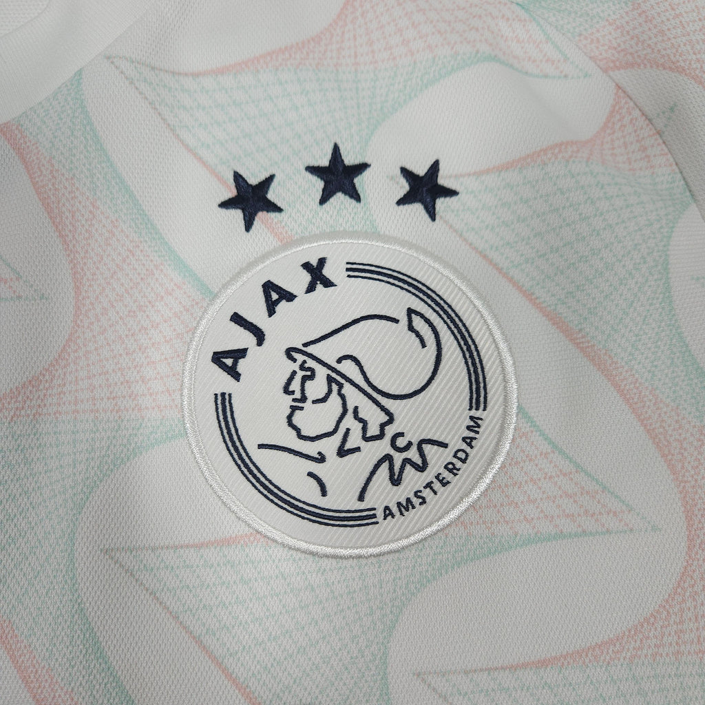 Ajax Away Shirt 2023-24 detailed view 2