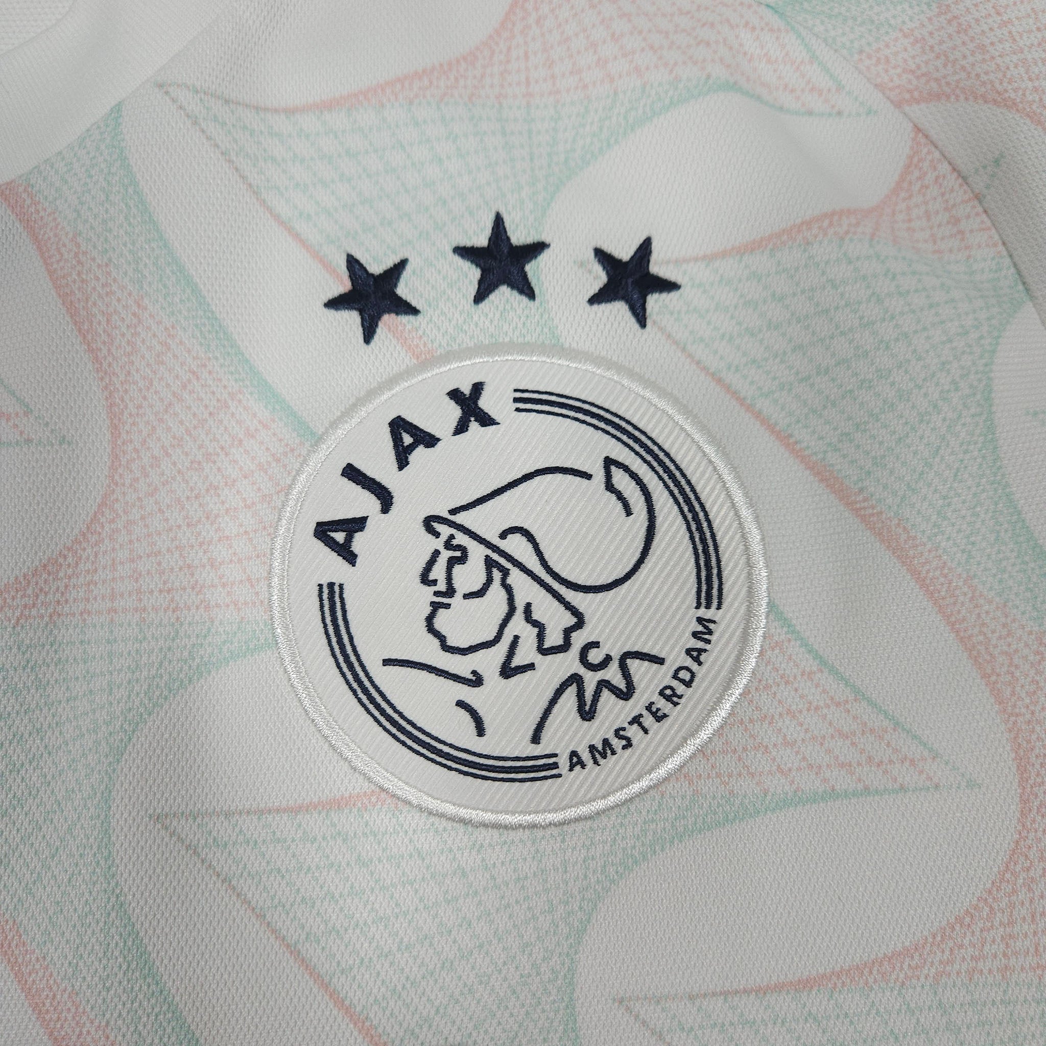 Ajax Away Shirt 2023-24 detailed view 2