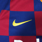 Barcelona Home Shirt 2019-20 detailed view 4