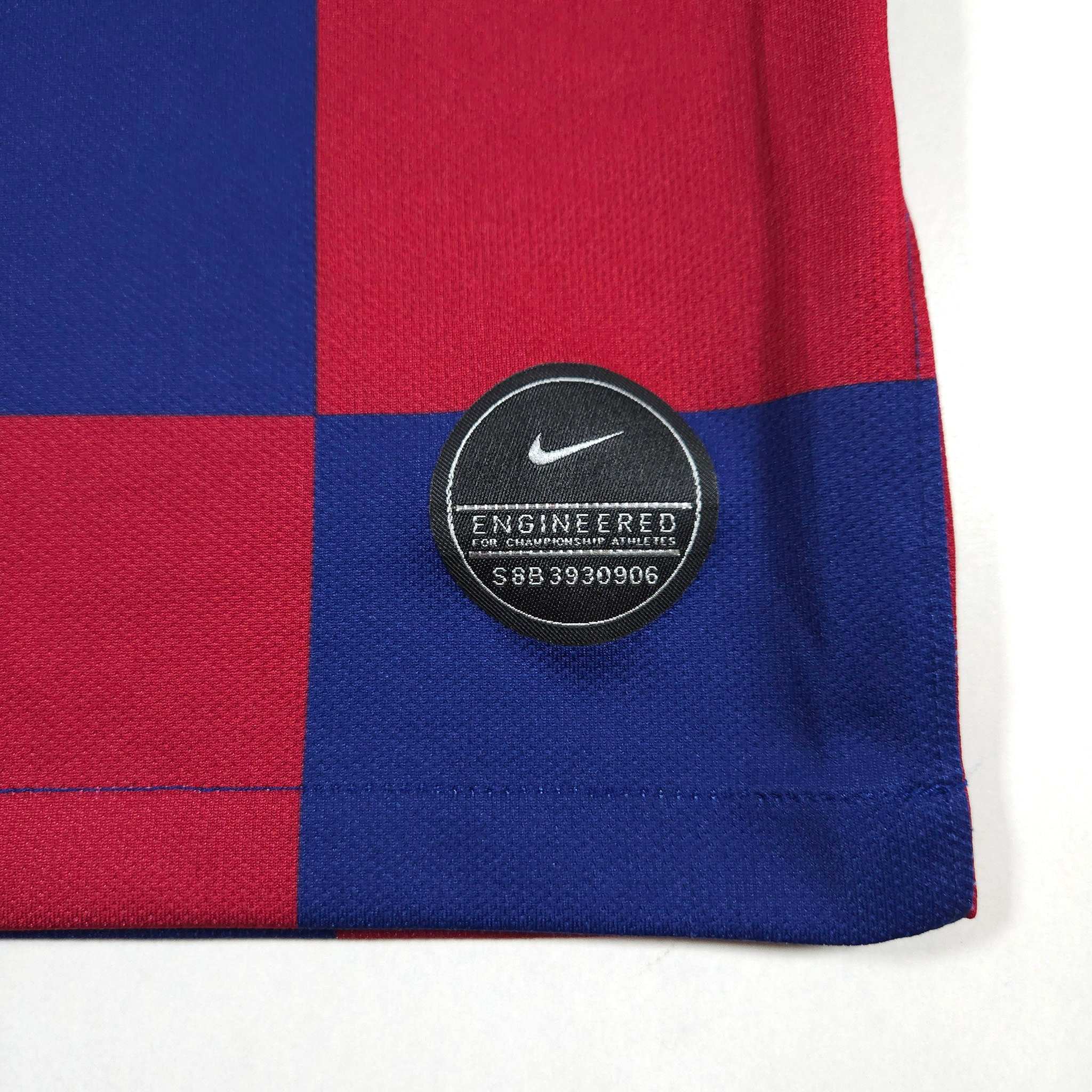 Barcelona Home Shirt 2019-20 detailed view 5