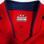 Arsenal Home Shirt 2021-22 detailed view 6