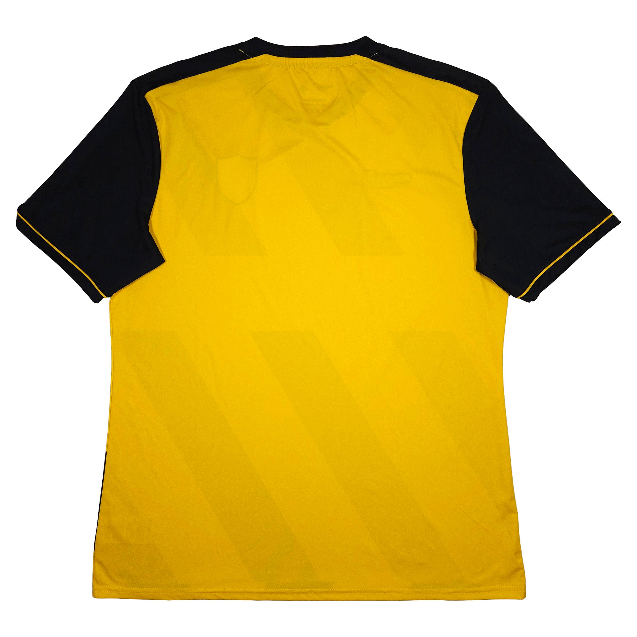 AEK Athens Home Shirt 2019-20 back view