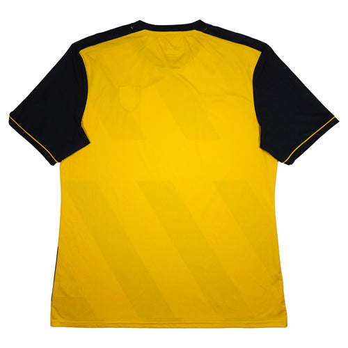 AEK Athens Home Shirt 2019-20 back view