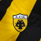 AEK Athens Home Shirt 2019-20 detailed view 2