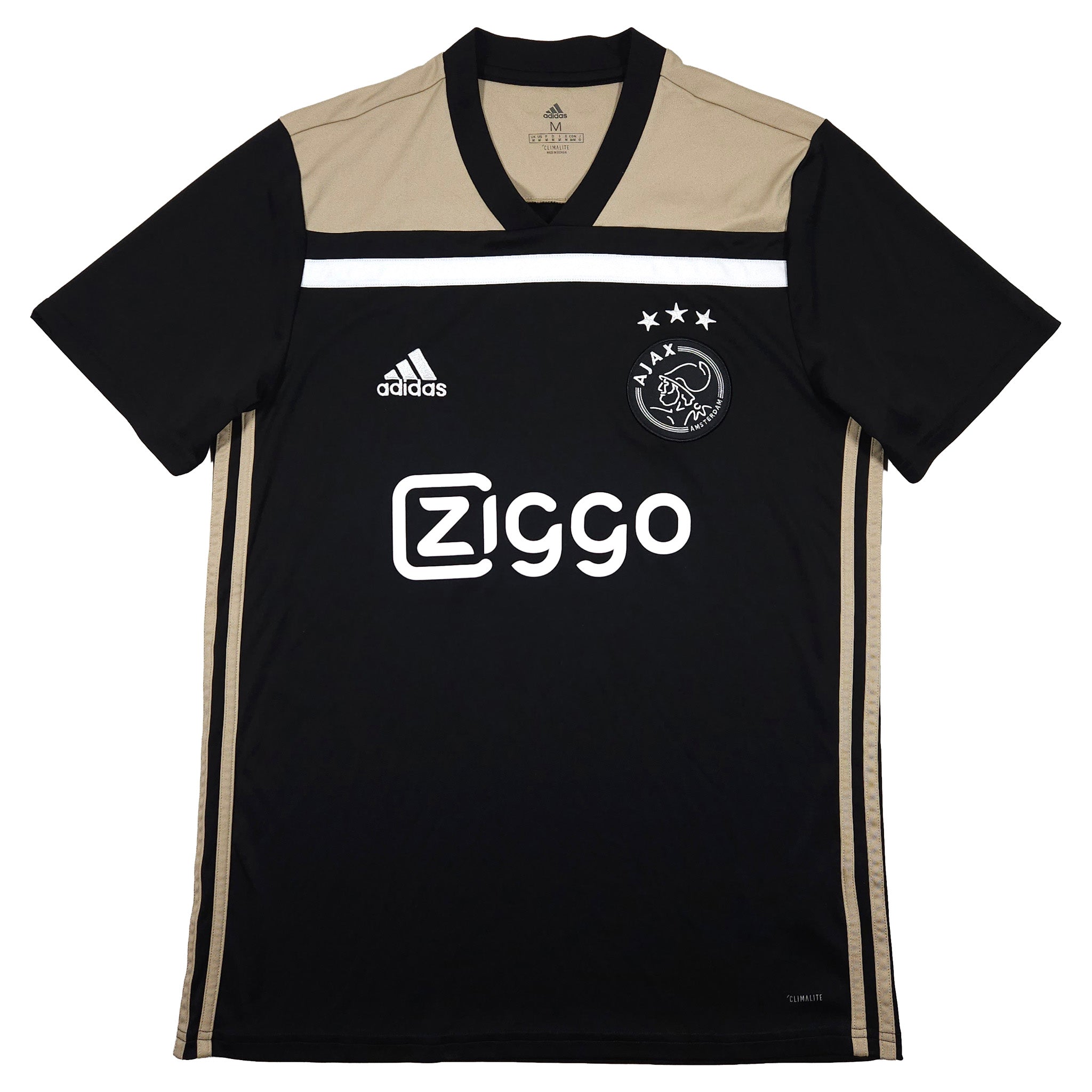 Ajax Away Shirt 2018-19 front view