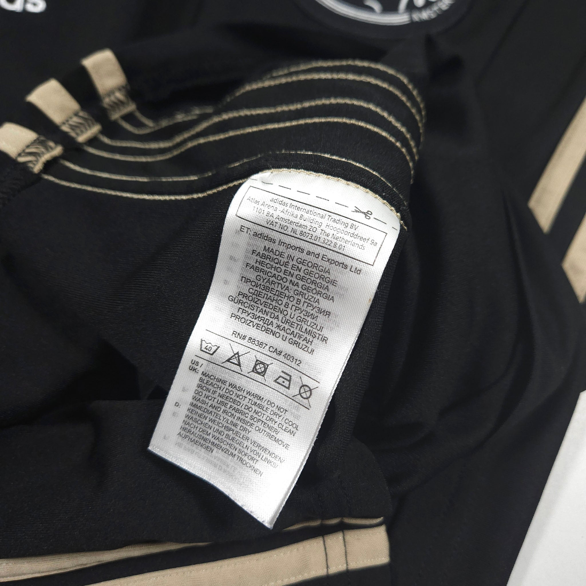 Ajax Away Shirt 2018-19 detailed view 7