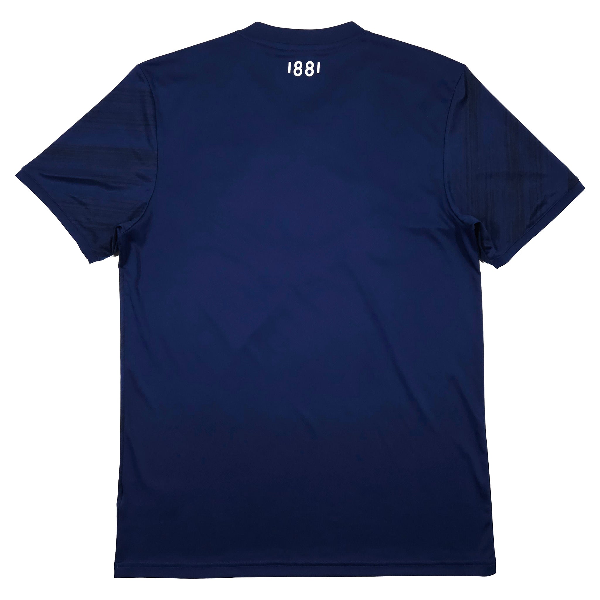 Bordeaux Home Shirt 2020-21 back view