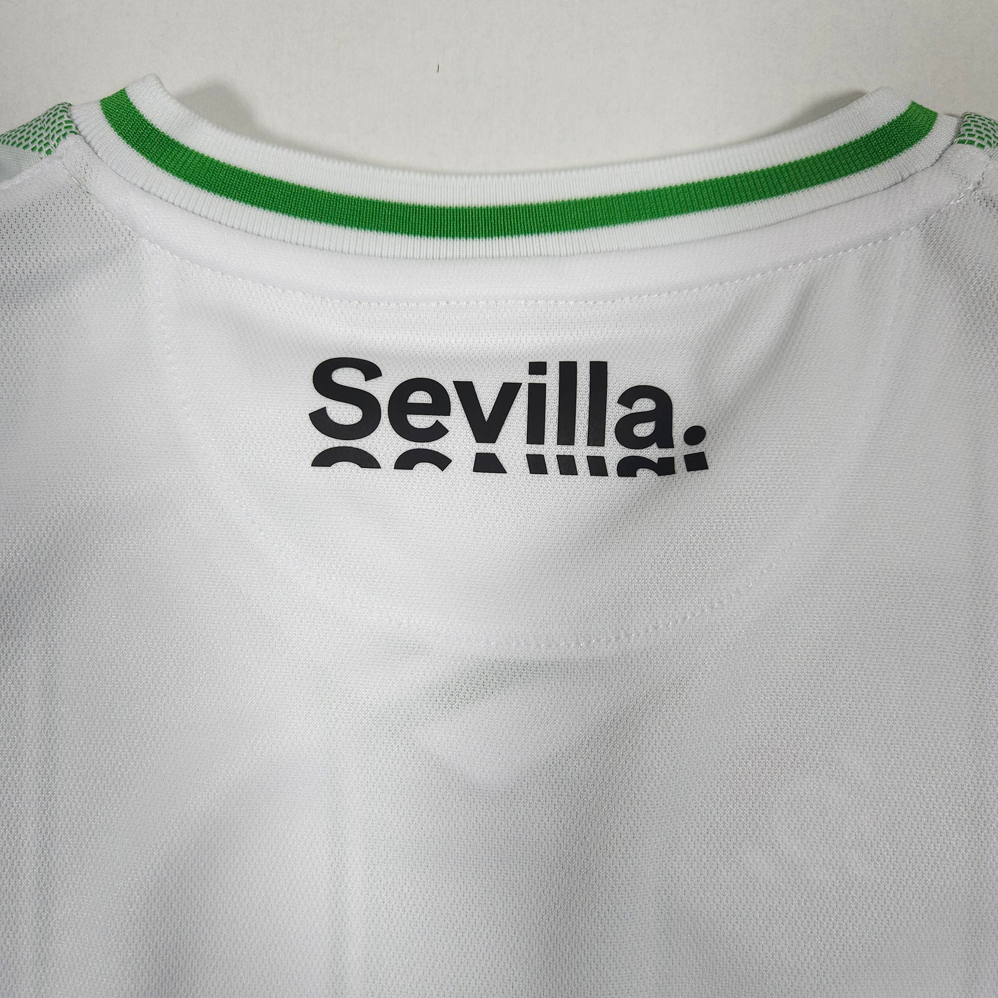 Real Betis Home Shirt 2023-24 detailed view 8