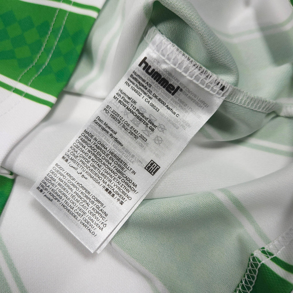 Real Betis Home Shirt 2023-24 detailed view 10