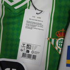 Real Betis Home Shirt 2023-24 detailed view 11