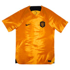 Netherlands Home Shirt 2022-23 front view
