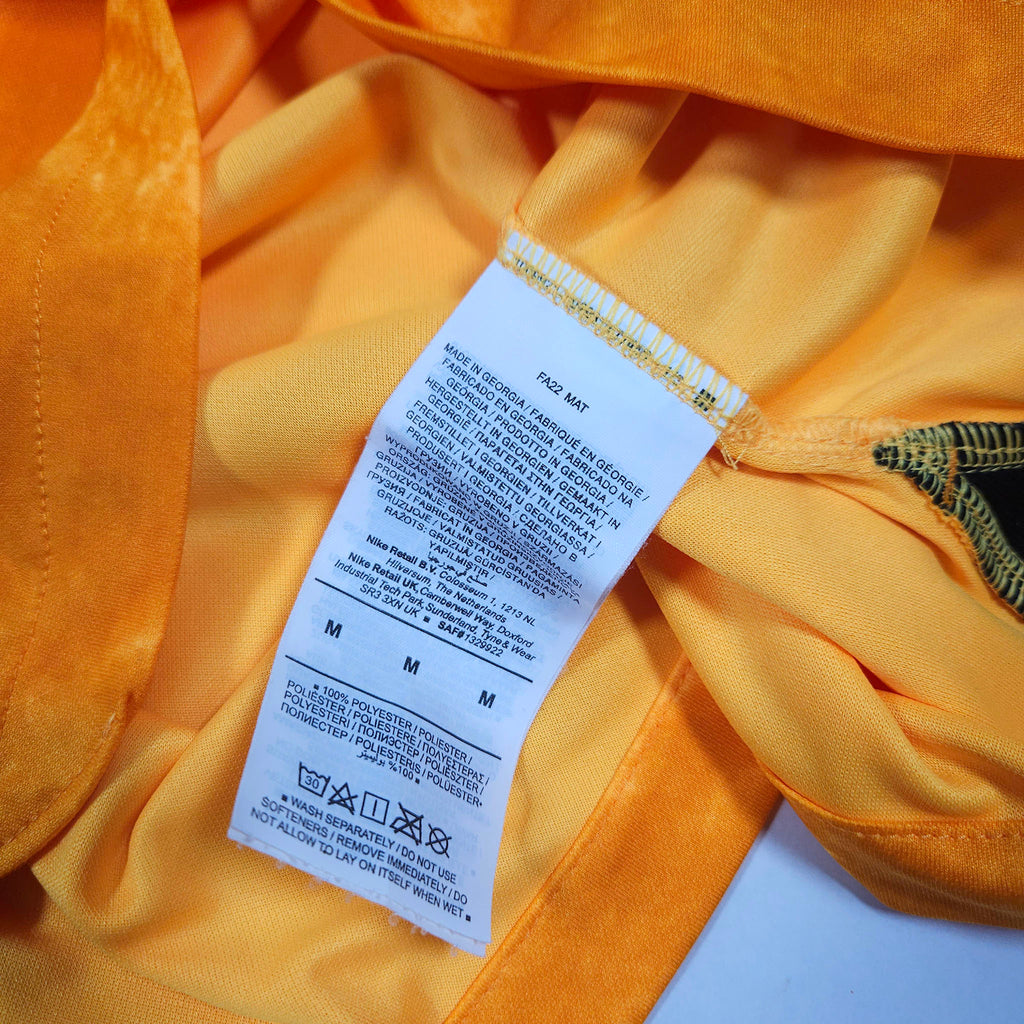 Netherlands Home Shirt 2022-23 detailed view 6