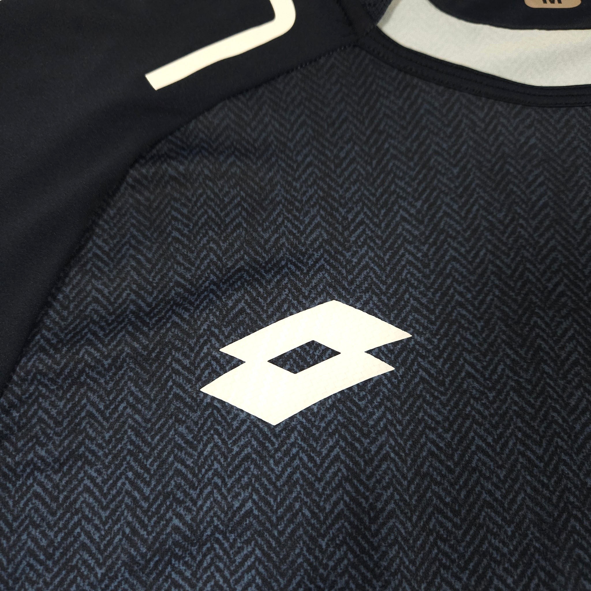 Hoffenheim Home Shirt 2017-18 detailed view 3