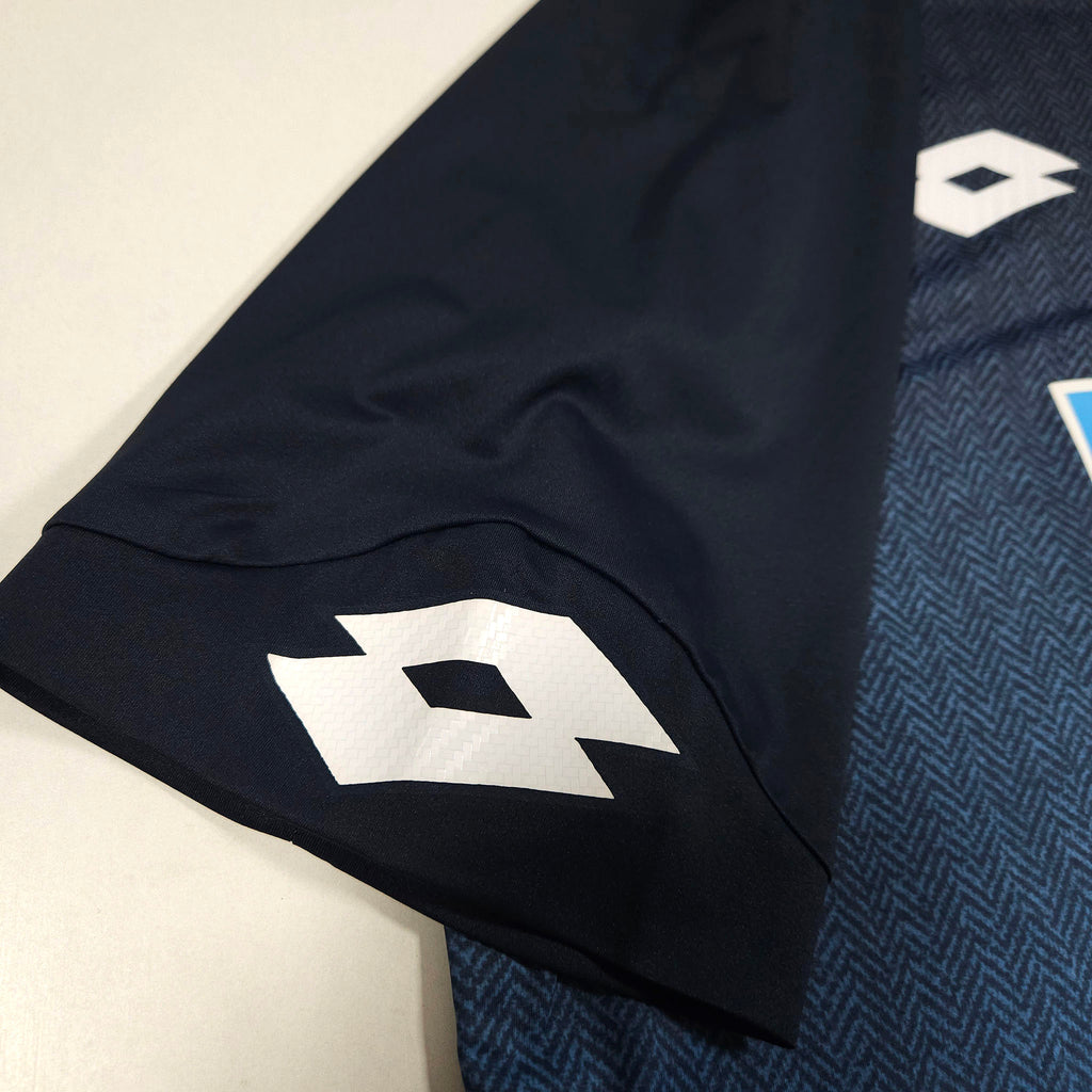 Hoffenheim Home Shirt 2017-18 detailed view 4
