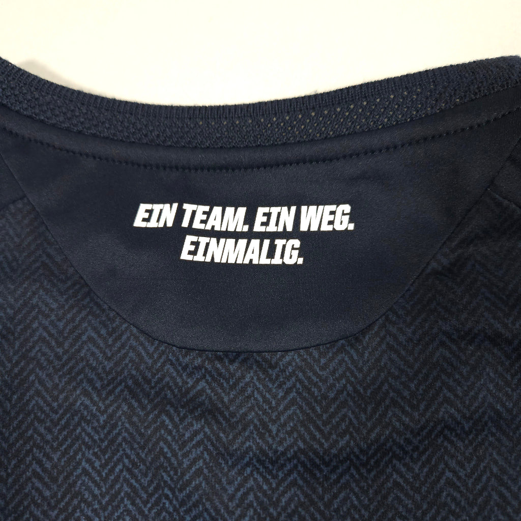 Hoffenheim Home Shirt 2017-18 detailed view 6