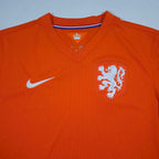 Netherlands Home Shirt 2014-15 detailed view 1
