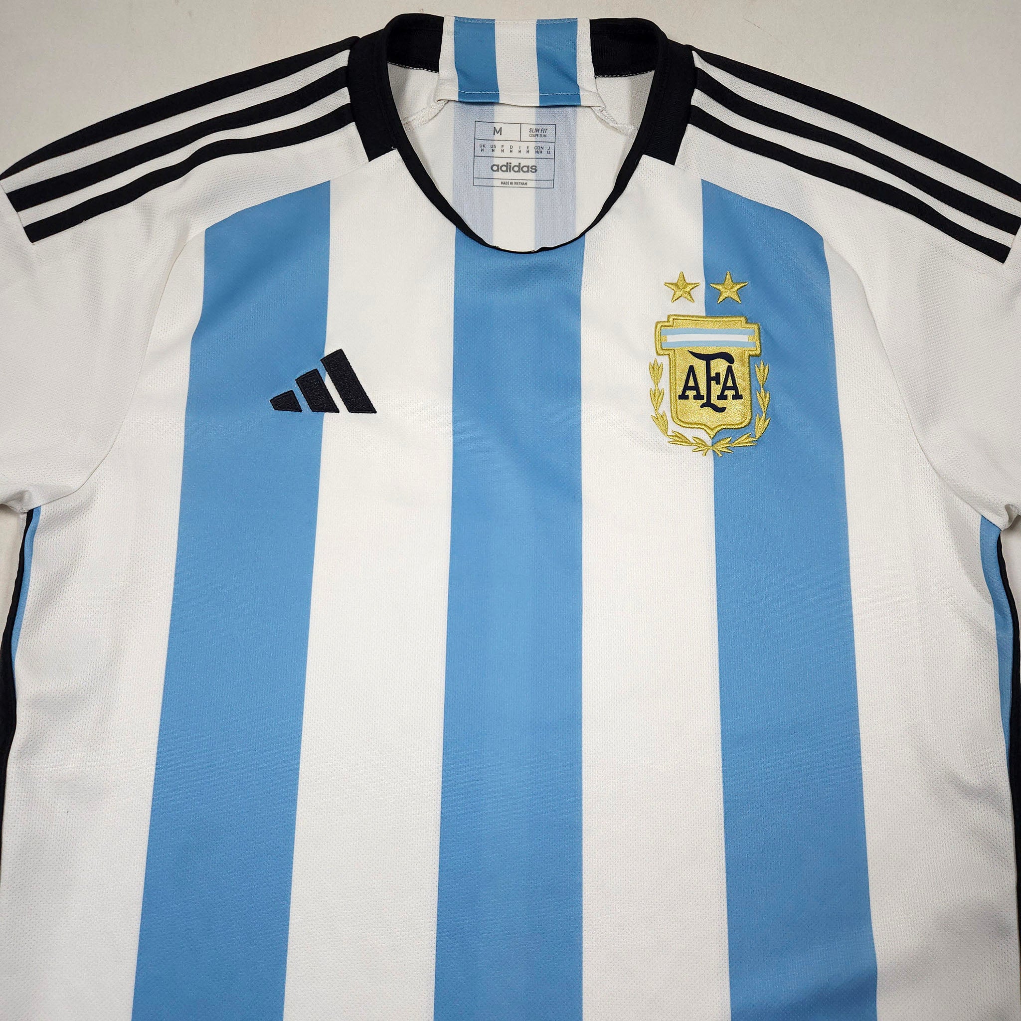 Argentina Home Shirt 2022-23