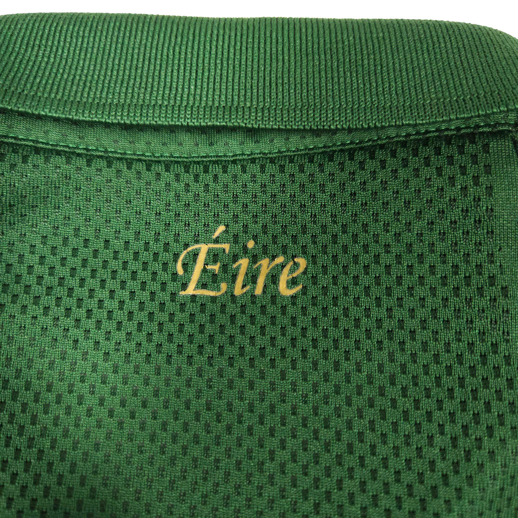 Ireland Home Shirt 2019-20 detailed view 9