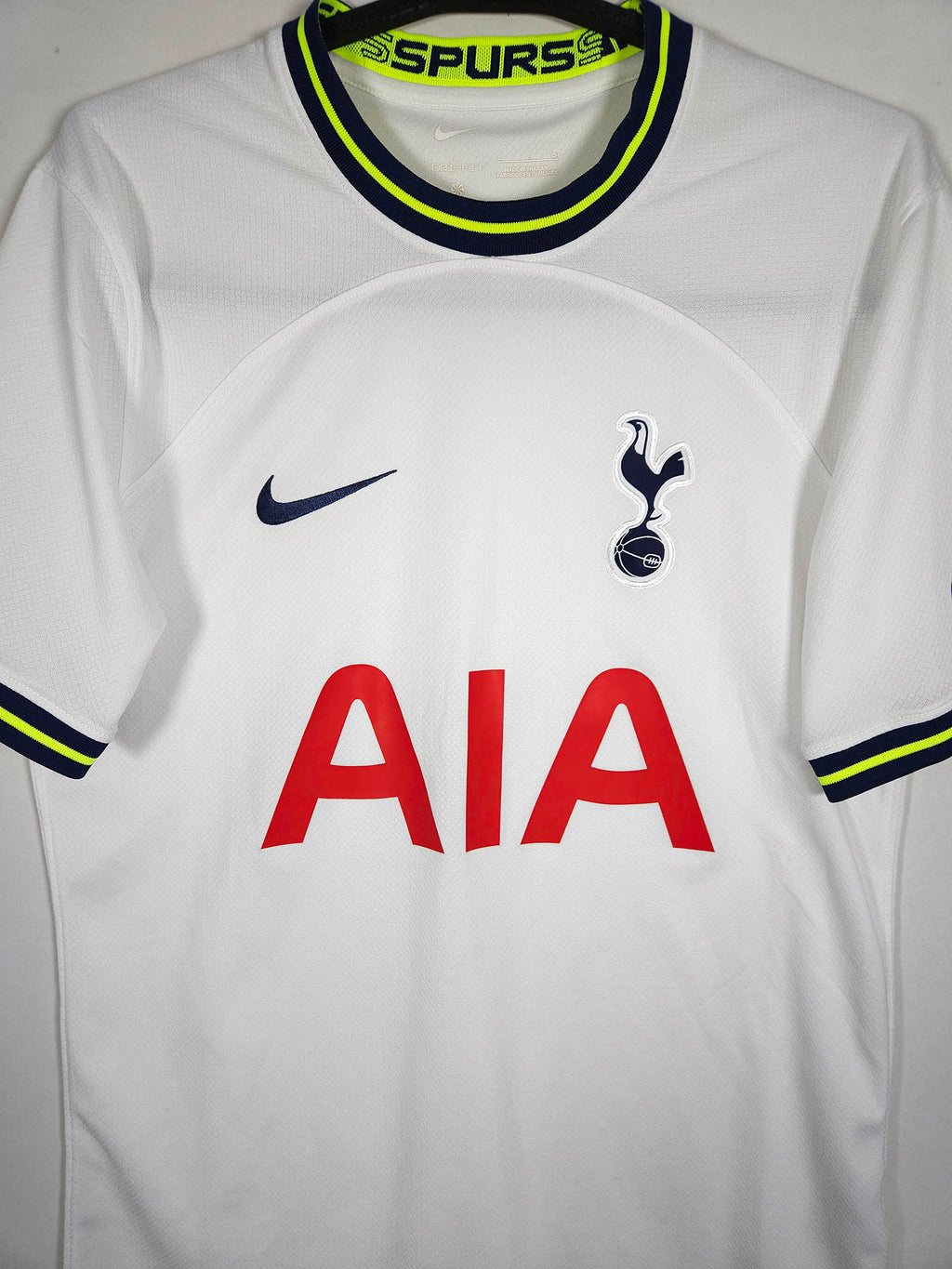 2022-23 Tottenham Hotspur Home Shirt