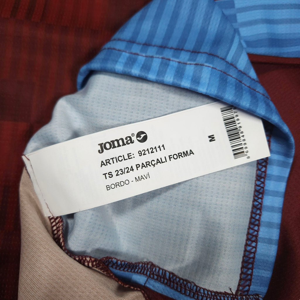 Trabzonspor Fourth Shirt 2023-24 detailed view 9