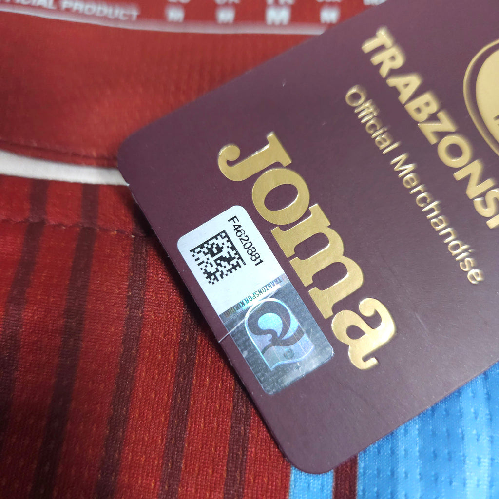 Trabzonspor Fourth Shirt 2023-24 detailed view 11