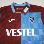 Trabzonspor Fourth Shirt 2023-24 detailed view 1