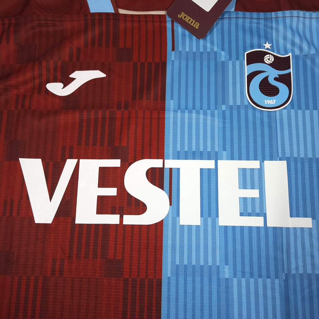 Trabzonspor Fourth Shirt 2023-24 detailed view 2
