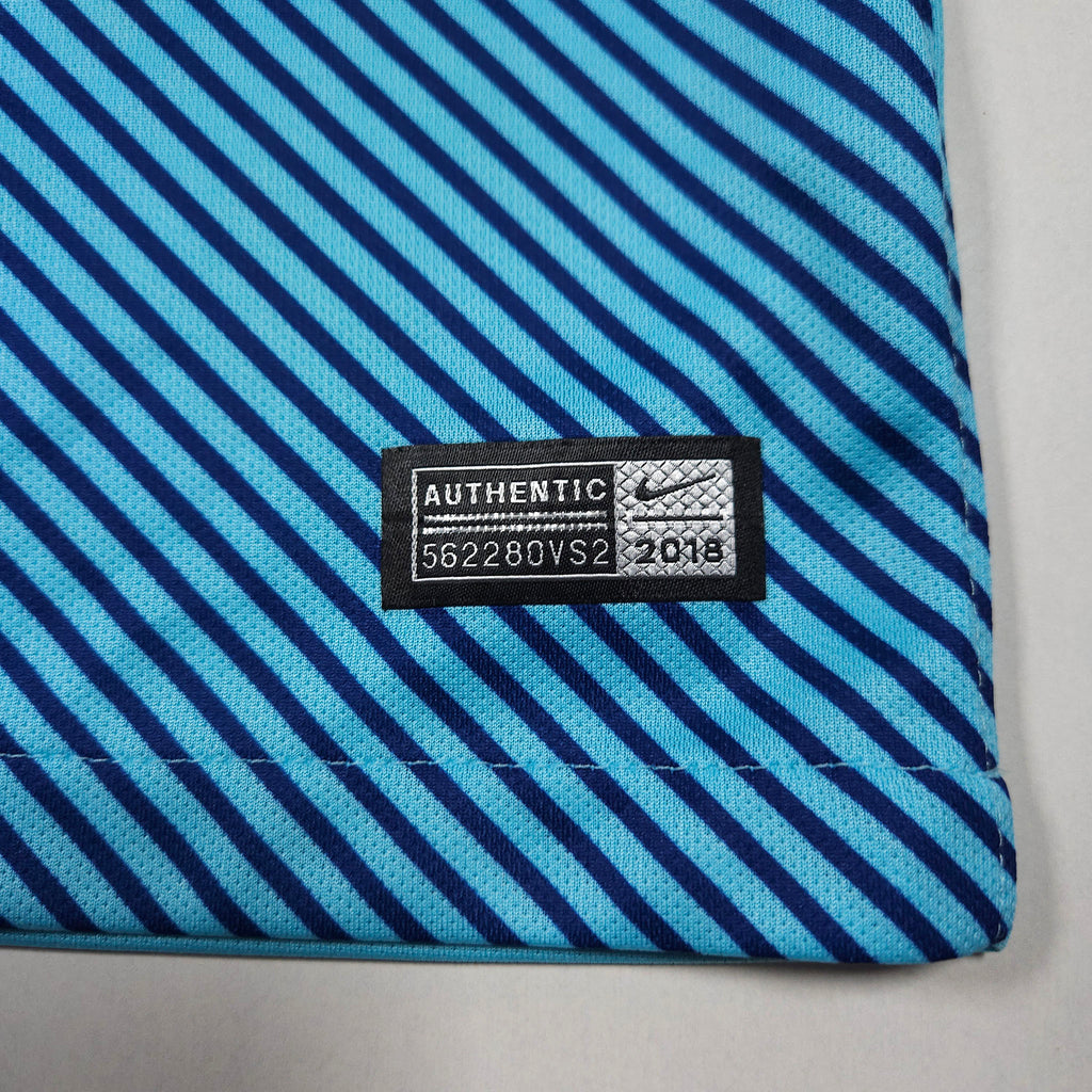 Netherlands Away Shirt 2018-19 detailed view 4